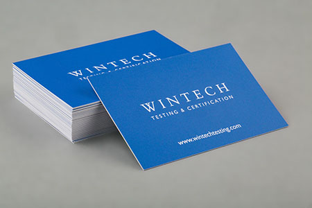 Business Cards examples
