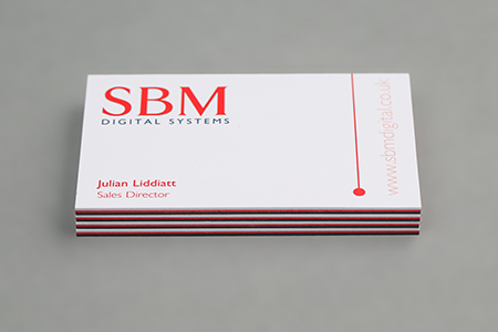 Business Cards samples